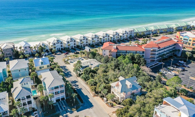 Avalon Beach Estates House | Destin Beach House - Flamingo Cove