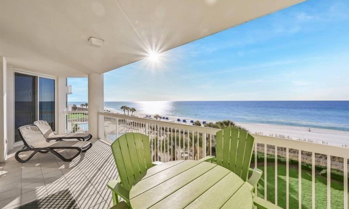 Destin Condo | Destin Beachfront Condo, Amazing Views & Sunsets