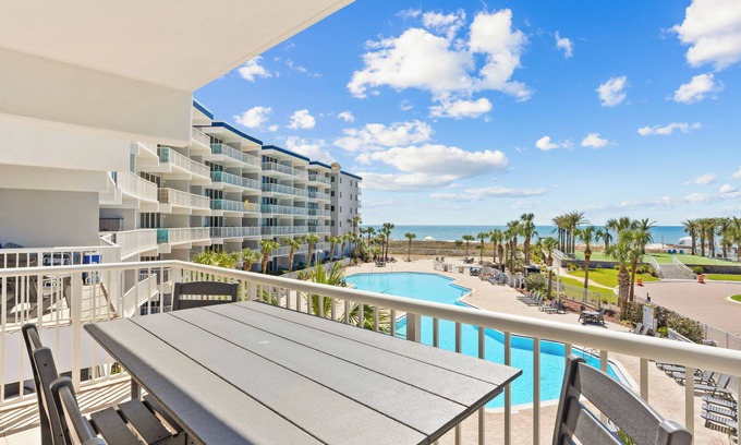 Fort Walton Beach Condo | Destin West Gulfside 314 ~ Amazing Beach Views ~ Free Beach Service!