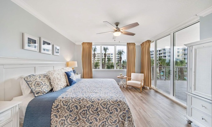 Destin Condo | Destin West Heron 307 ~ Best 3BR value! ~ Lazy River