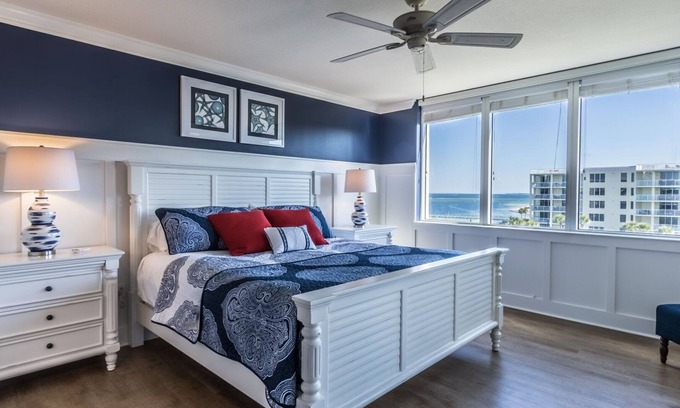Destin Condo | Destin West Heron 607 ~ Beach Paradise ~ All the Upgrades ~ Overlooking the Lazy River