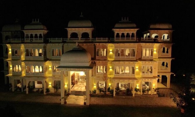 Sadri Hotel | Destinn The Neergarh Palace and Resort