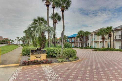 Fort Walton Beach - Destin Apartment | Destiny Beach Villa #6A