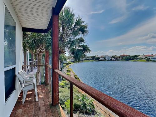 Fort Walton Beach - Destin Apartment | Destiny Beach Villas #10A