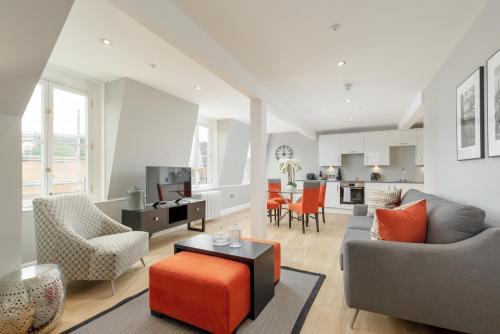 New Town Apartment | Destiny Scotland Hanover Apartments