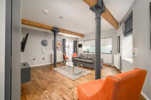 West End Apartment | Destiny Scotland -The Malt House Apartments