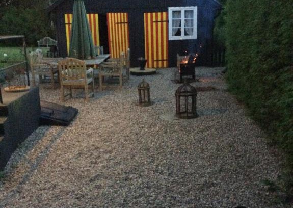 Lovestad Villa | Det lilla huset på landet