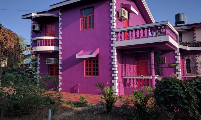 Varca Villa | Detached 3 Bedroom en-suite Beach Villa with Sunset Sea Views & private Patio