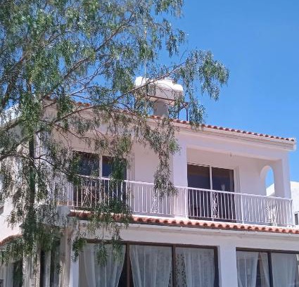 Mazotos Villa | Detached 3 bedroom villa recently refurbished, only 1200 metres from the sea