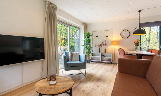 Hooghalen House | Detached 4-person bungalow