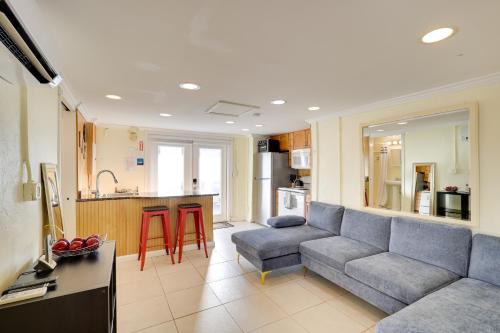 Harbordale Apartment | Detached Backyard Studio in Fort Lauderdale!