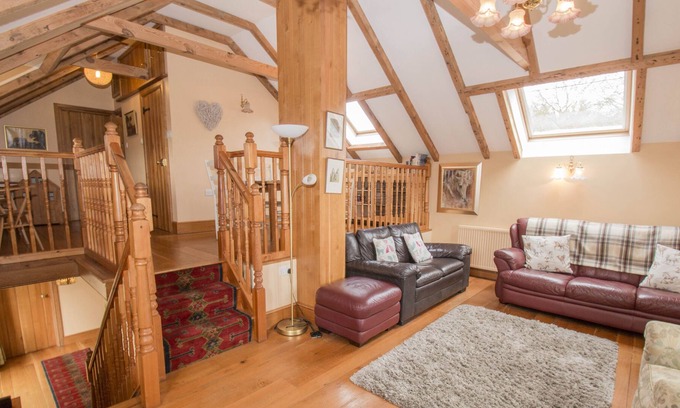 Upton Cheyney House | Detached Barn in an area of Outstanding Natural Beauty