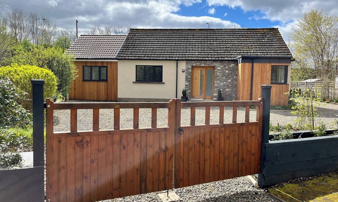 Gattonside House | Detached Bungalow by the Tweed