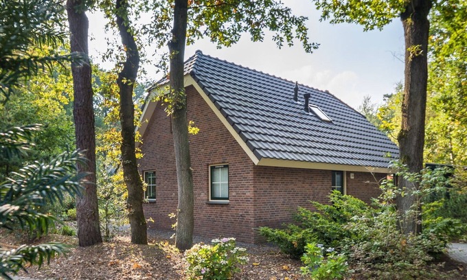 Hooghalen House | Detached bungalow for 6 persons