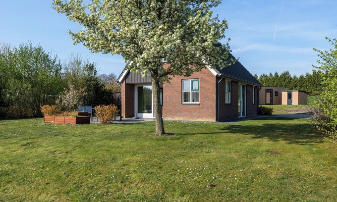 Schoonloo House | Detached bungalow for 6 people, fully equipped.