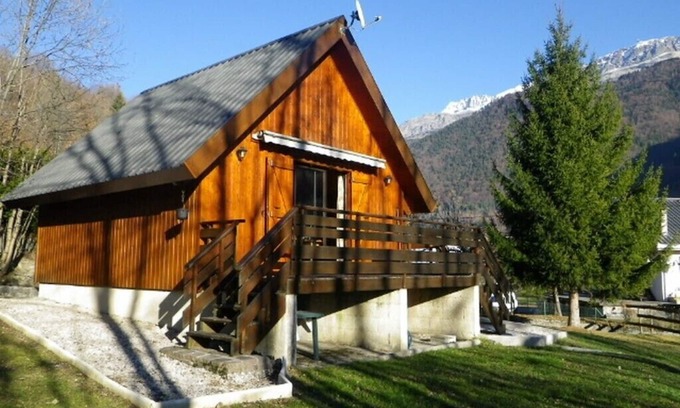 Jeux Ski Chalet | Detached chalet on very nice plot