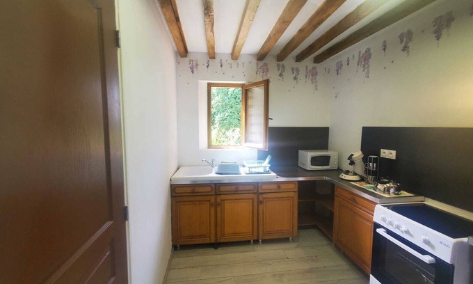 Aubry-le-Panthou House | Detached cottage in the heart of the Auge valley for 6 people