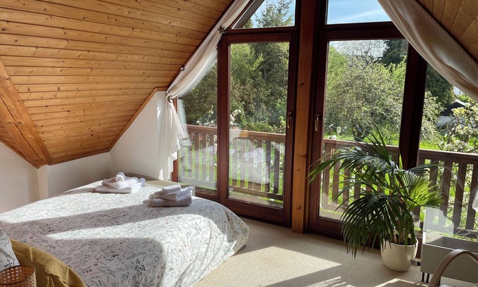 Bad Camberg House | Detached cozy vacation home with garden in Bad Camberg