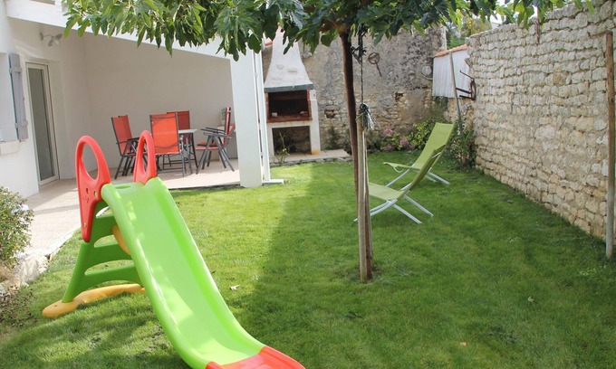 Saint-Pierre-d'Oleron House | Detached house for 6 people with all comforts