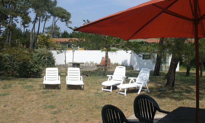 Bretignolles-sur-Mer House | DETACHED HOUSE, 6 SLEEPING