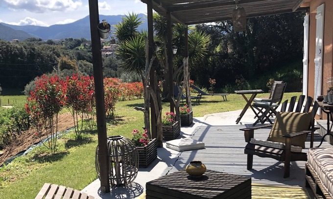 Bastelicaccia House | Detached house 10 minutes by car from the beaches