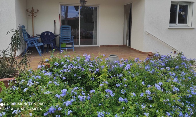 Le Soler House | Detached house (70M²) in Quiet Villa LE SOLER (Perpignan)