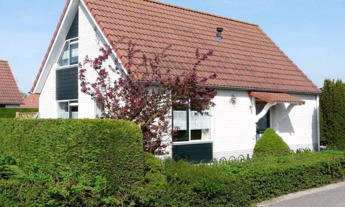 Breskens House | Detached House Breskens near Scenic Beaches
