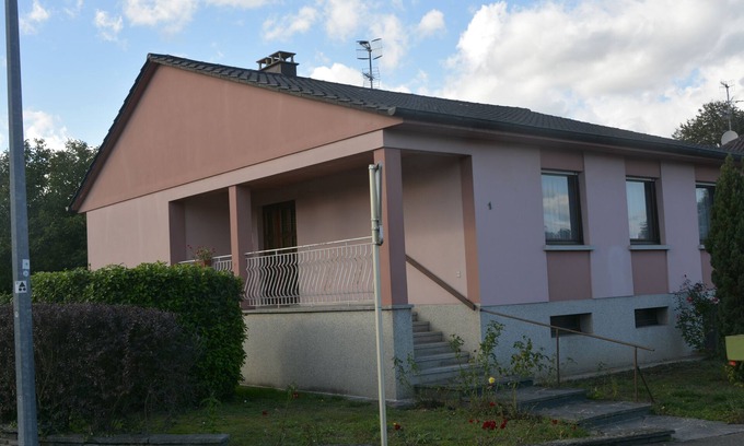 Issenheim House | Detached house close to Christmas markets and Markstein ski resort