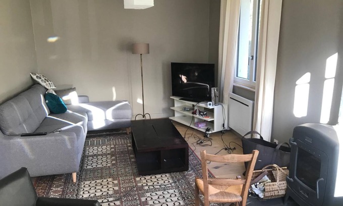 Cauterets House | Detached house for 6/8 people in a quiet location facing the mountains
