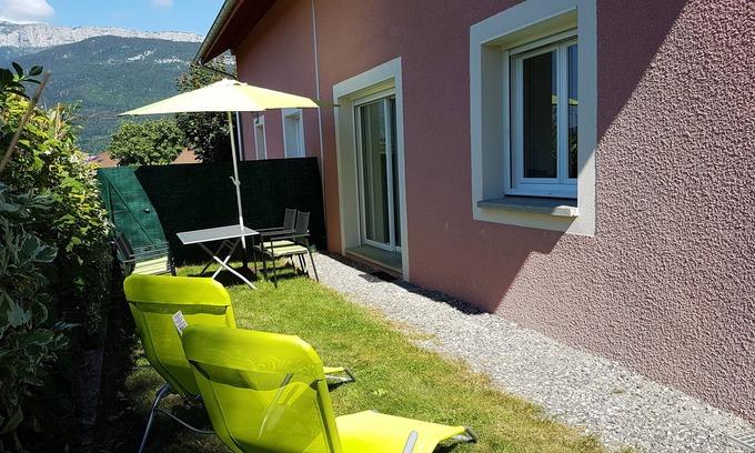 Annecy-le-Vieux House | Detached house in Annecy le Vieux