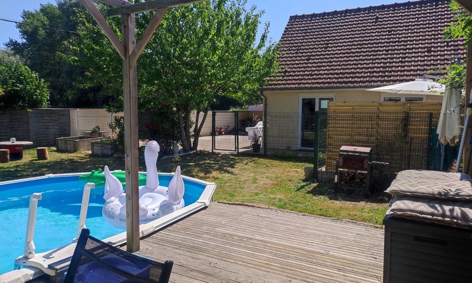 Coulogne House | Detached house