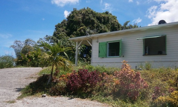 Tartane House | Detached house in the North Atlantic countryside