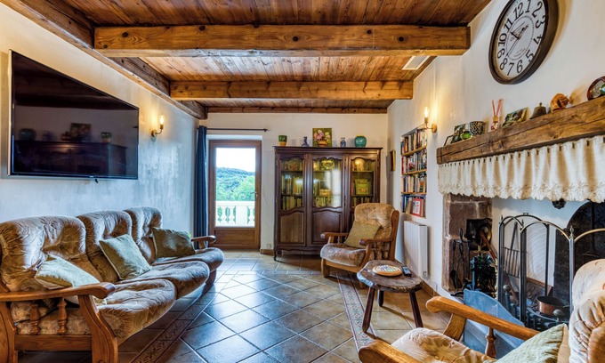 Le Bosc House | Detached house in the countryside - 2 terraces - 2.5 km from Lac du Salagou