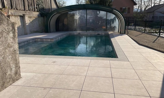 Merxheim House | DETACHED HOUSE WITH POOL