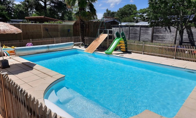 Cestas House | Detached house with swimming pool between Arcachon and Bordeaux (Cestas)