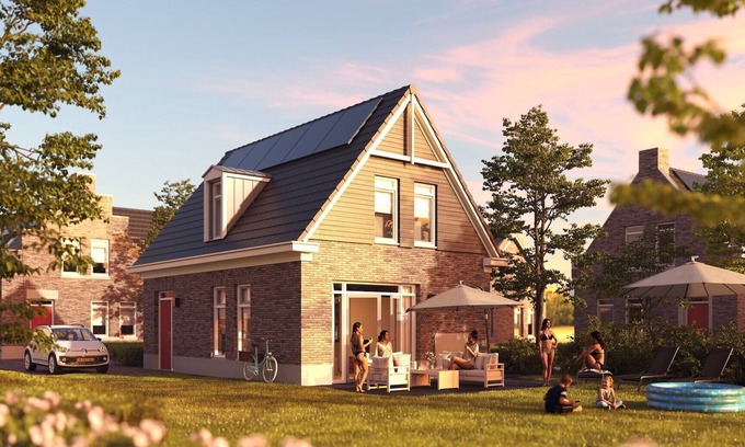 Opperdoes House | Detached six-person home