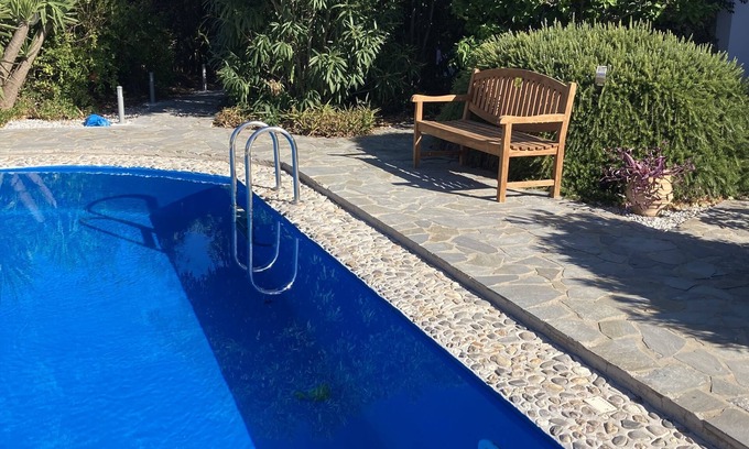 Drapanos Villa | Detached traditional 2 bedroom villa sleeps 4/5 Free WiFi