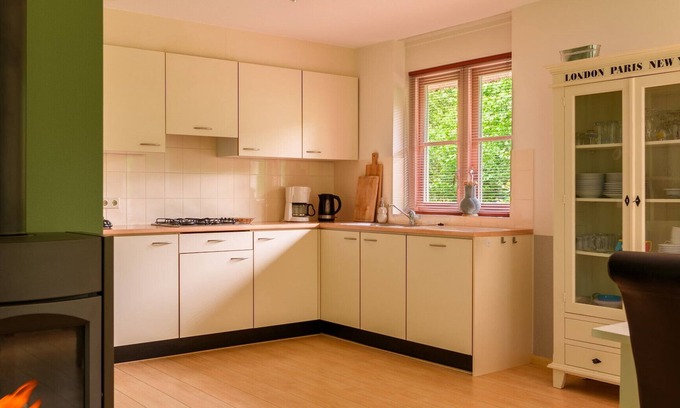 Appelscha Villa | Detached villa for 6 people