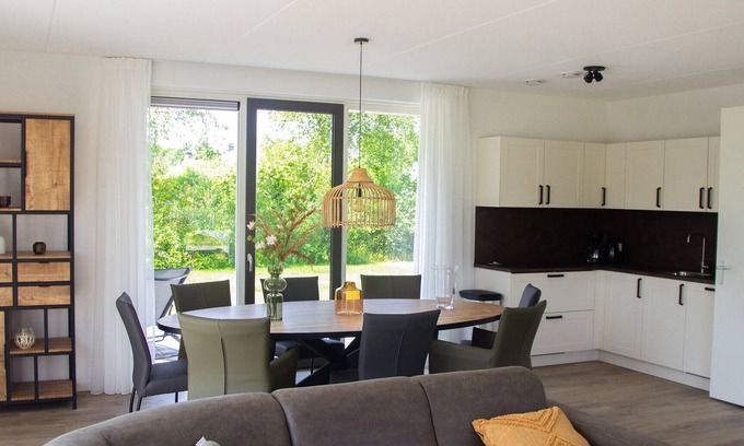 Appelscha Villa | Detached villa for 8 people