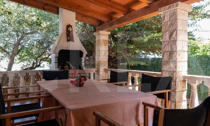 Cala'n Bosch Villa | Detached villa with pool near the sea