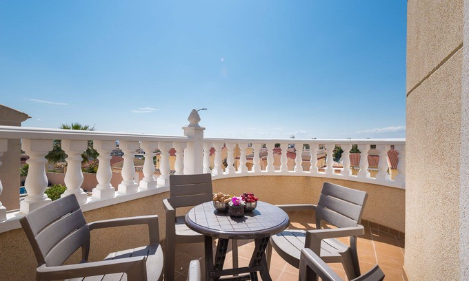 San Fulgencio Villa | Detached Villa with Private Pool