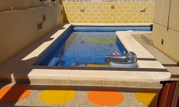 Bolnuevo Villa | Detached villa with pool - 5 min from the beach