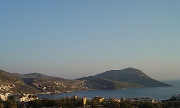 Kalkan Villa | Detached Villa with Private Pool