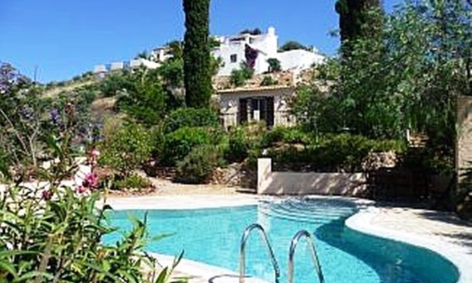 Turre Villa | Detached Villa with Private Infinity Pool and Wifi