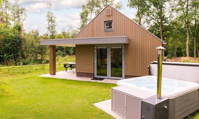 Gasselte House | Detached wellness accommodation for 4 people