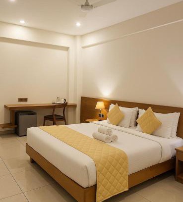 Edappal Hotel | Devalokam Grand