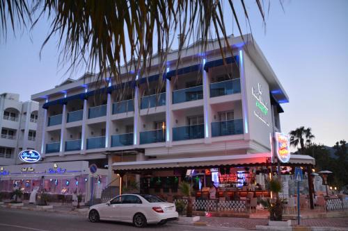 Icmeler City Center Hotel | Devamli Hotel