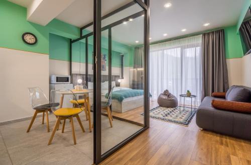 Gergeti Apartment | Devdaraki Apartments