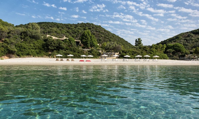 Aristotelis Villa | Develikia Private Villa-1, a Private contemporary Villa in a hidden paradise