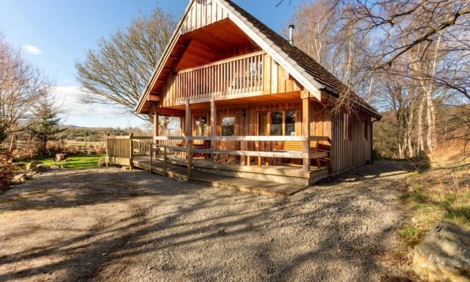 Aberchirder House | Deveron Lodge by Interhome